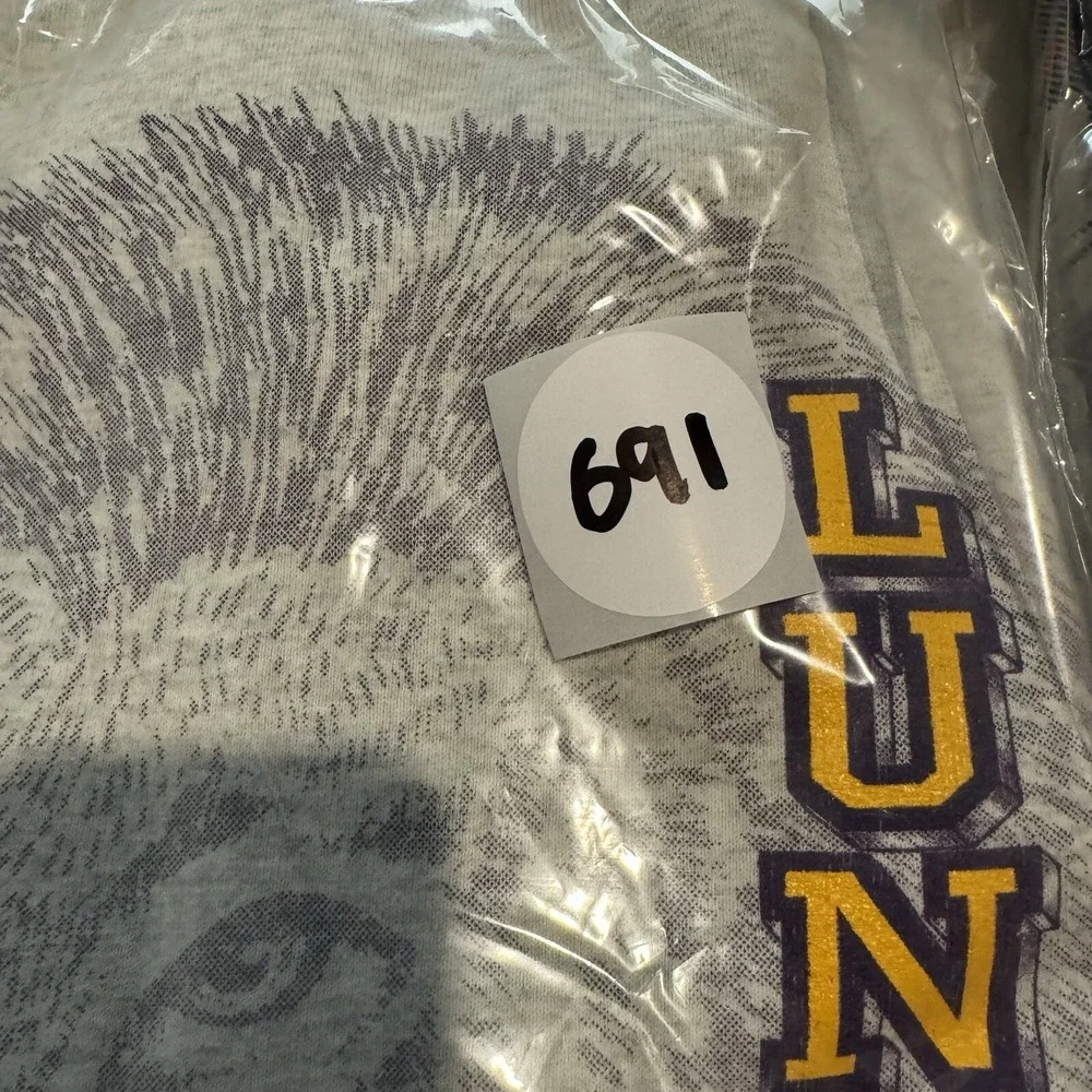 Vintage Lundahl Lions Sweatshirt Size XL